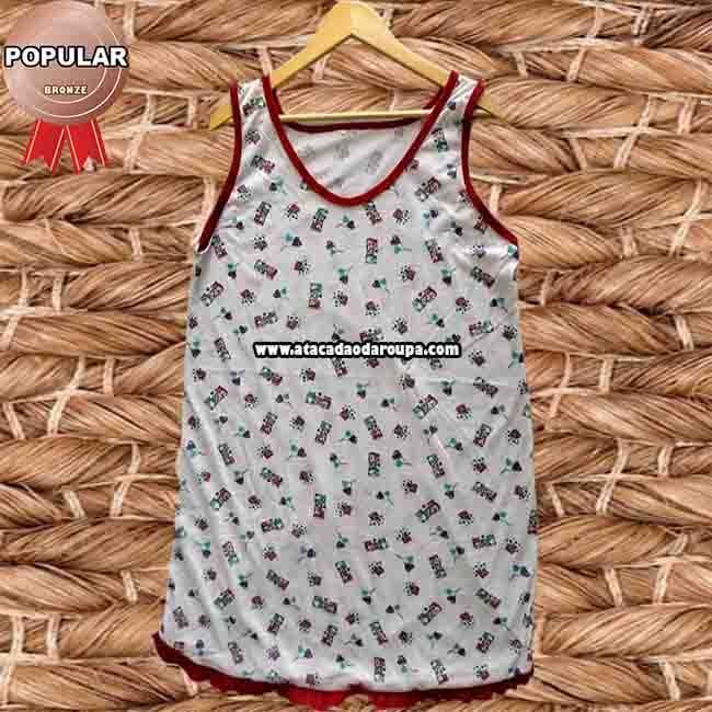 Camisola Estampada