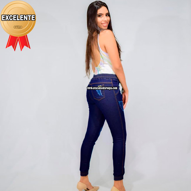 Calça Jeans Feminina no Atacado 36 ao 44
