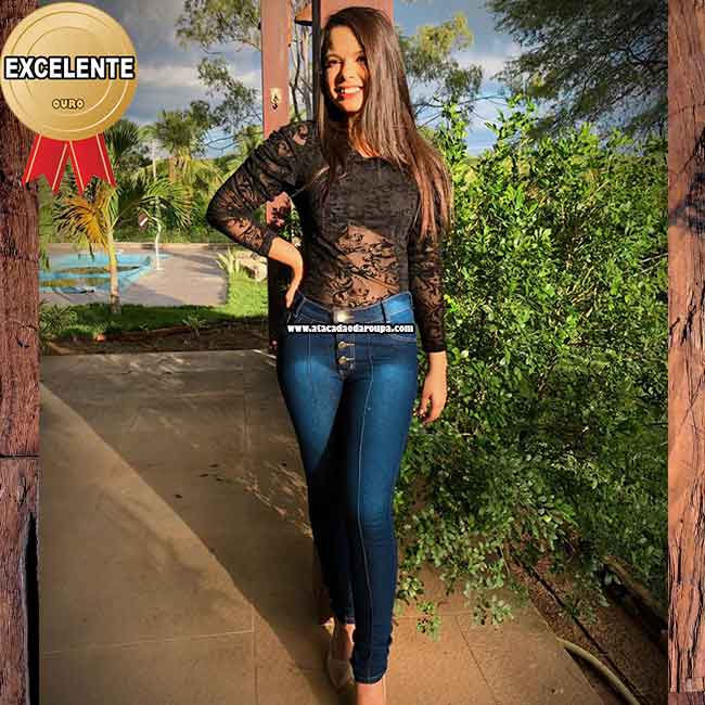 Calça Jeans Feminina no Atacado 36 ao 44