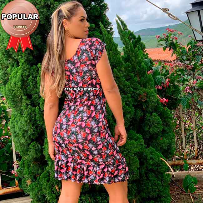 Vestidos Curtos Liganete G