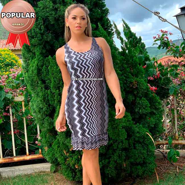 Vestidos Curtos Liganete G