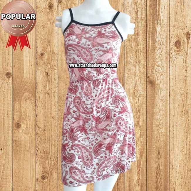 Vestidos em Cacharrel