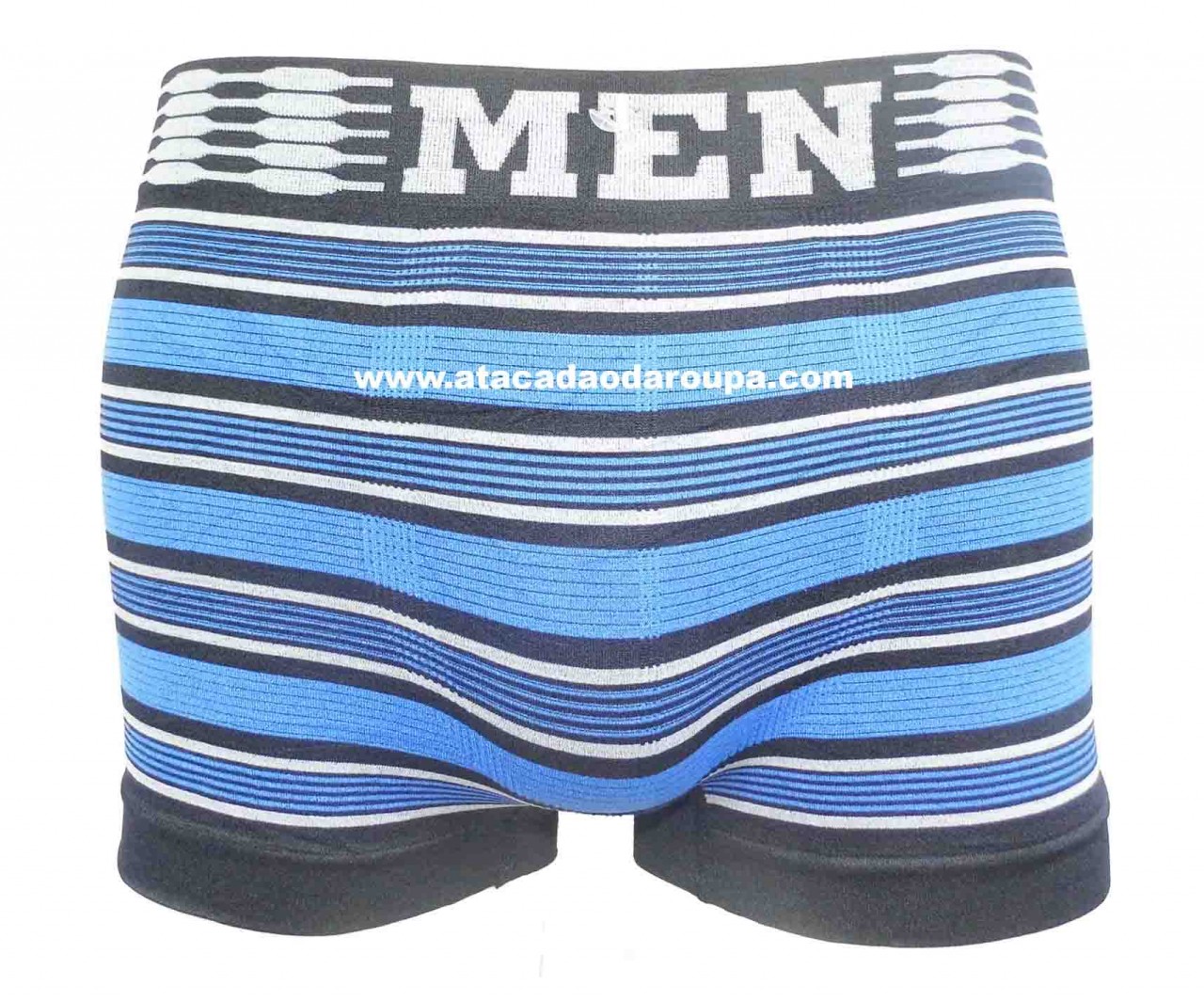 Cueca Boxer Sem Elástico Adulto