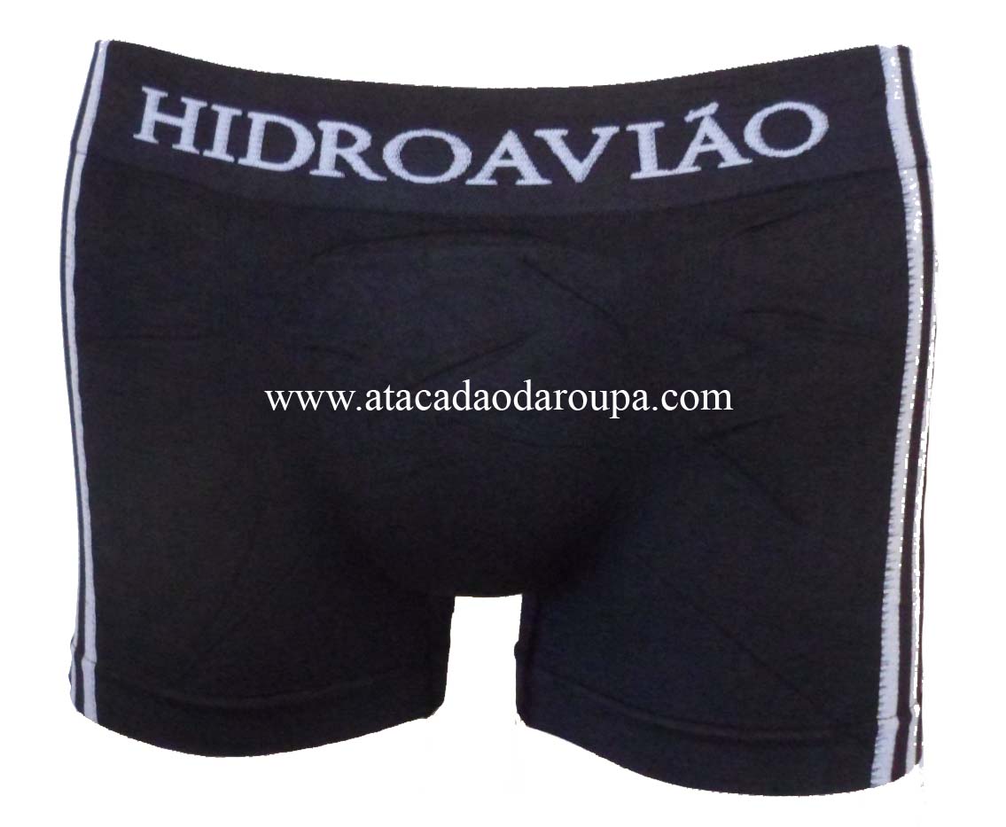 Cueca Boxer Sem Elástico Adulto