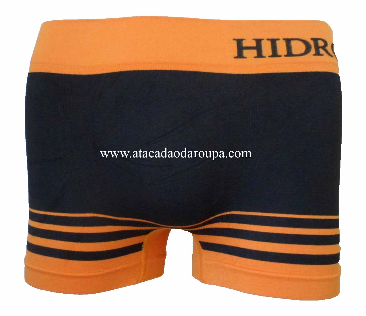 Cueca Boxer Sem Elástico Adulto