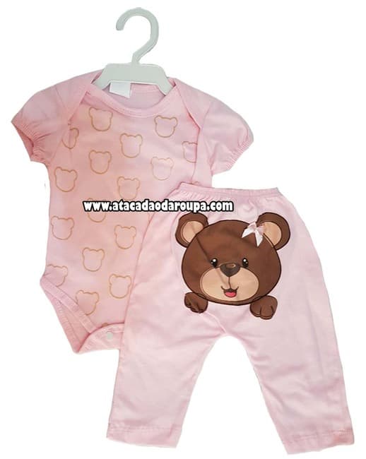 Body e Calça Feminino RN