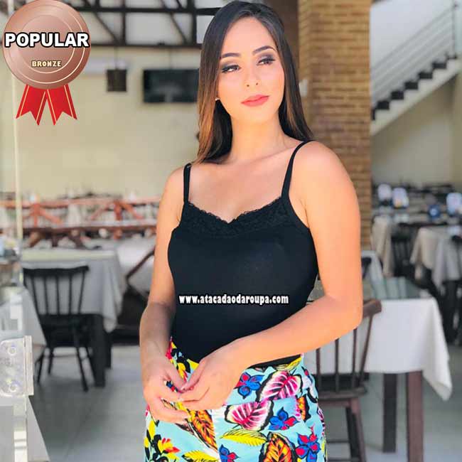 Camiseta Alçinha Básica M