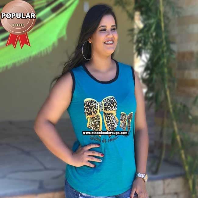  Regata Feminina GG em Cacharrel 