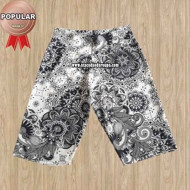  Bermudas Ginástica Suplex