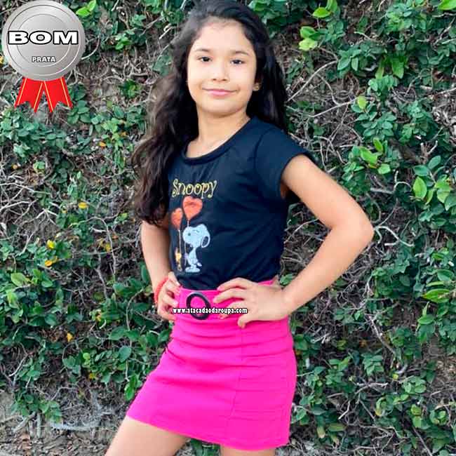 Saia Infantil Bengaline