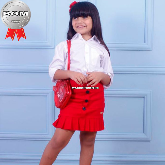 Saia Infantil Bengaline