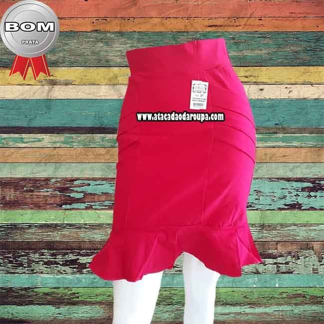 Saia Bengaline Moda Evangélica