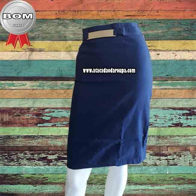 Saia Bengaline Moda Evangélica