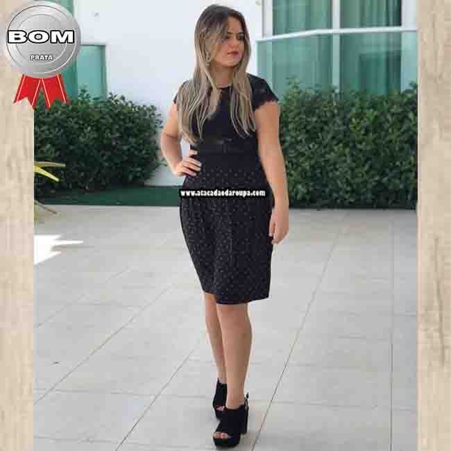 Saia Godê Estampada