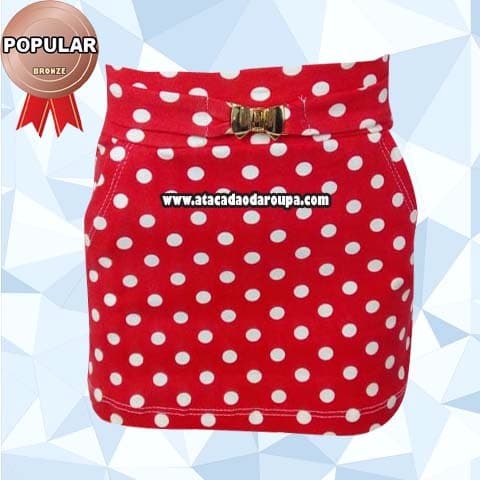 Saia Cotton Infantil