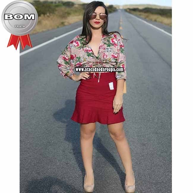 Saias em Bengaline Vários Modelos