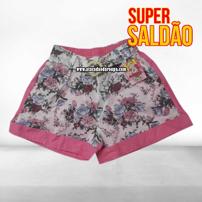 Super Saldão Peças Sortidas Atacadão da Roupa