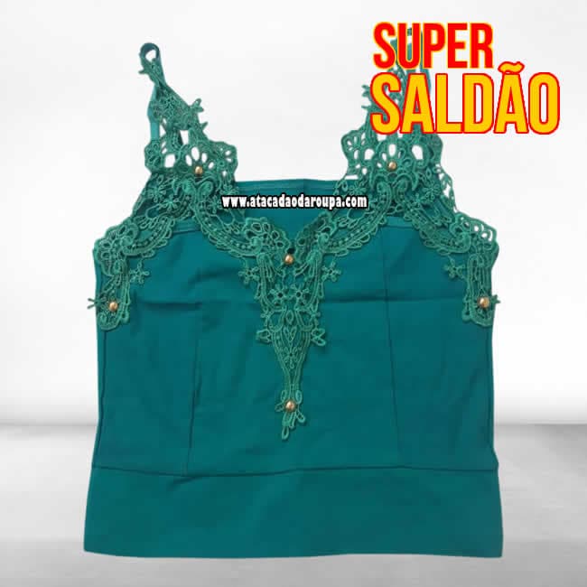 Super Saldão Peças Sortidas Atacadão da Roupa