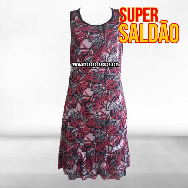 Super Saldão Peças Sortidas Atacadão da Roupa