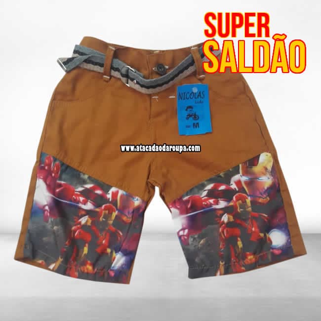 Super Saldão Peças Sortidas Atacadão da Roupa