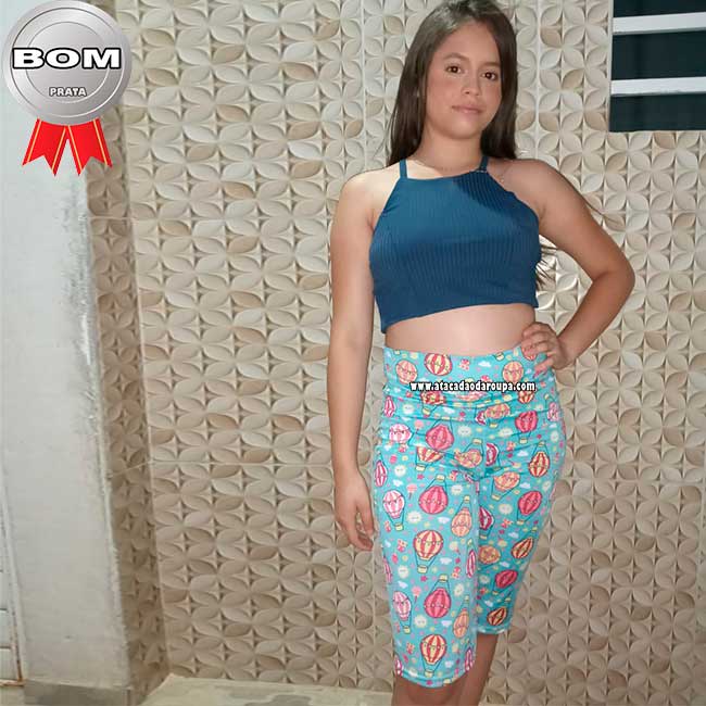 Capry Malha Leila Estampado