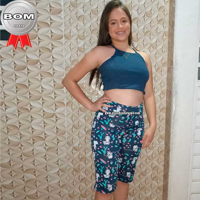 Capry Malha Leila Estampado