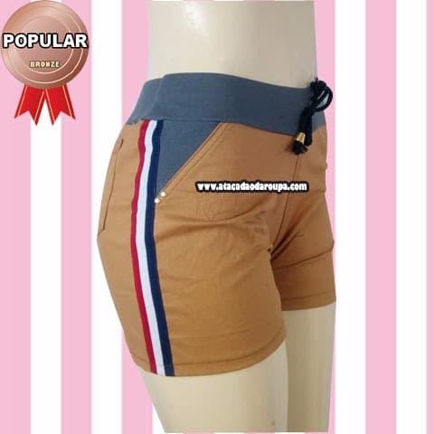 Short Brim Cós Ribana G