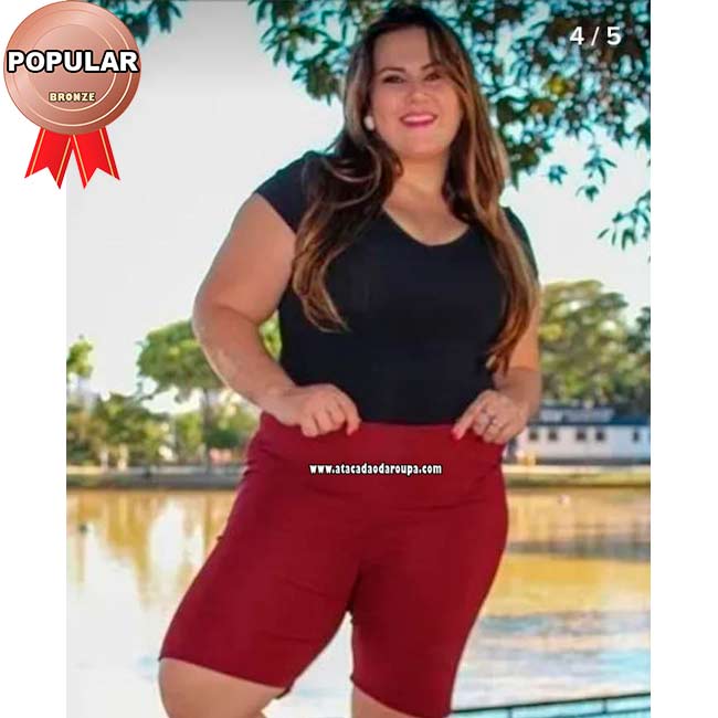 Shorts de Cacharrel P/M/G/GG