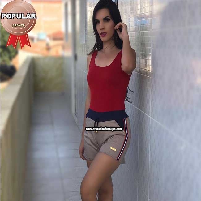 Short Brim Cós Ribana G
