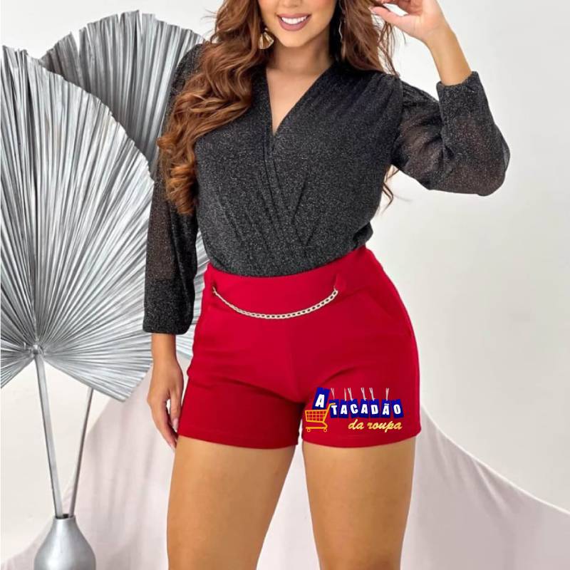 Short Feminino Duna Varios Modelos