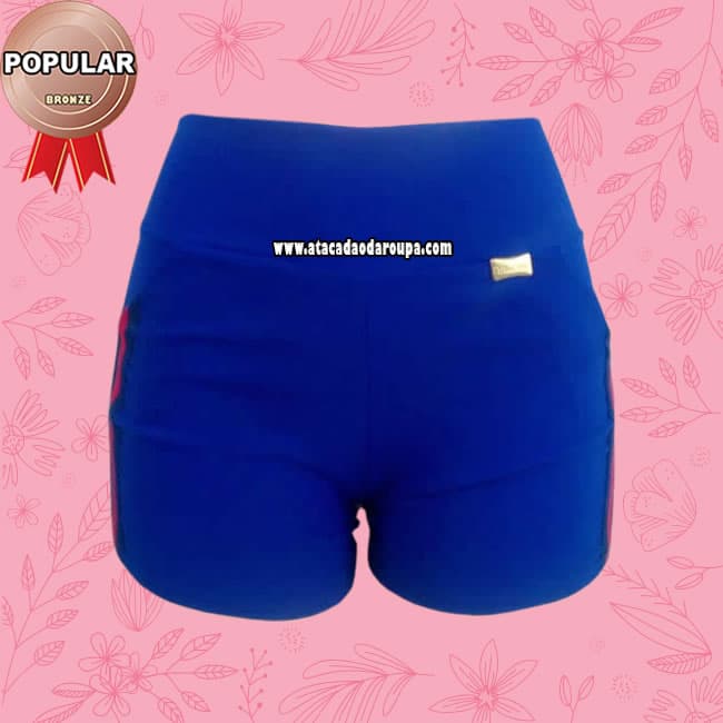 Shorts Bengaline Basicos M