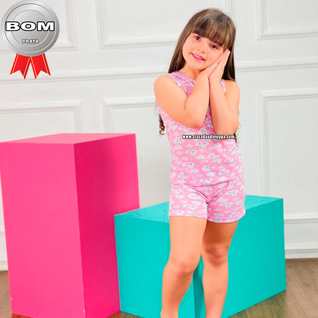 Short Dool Infantil