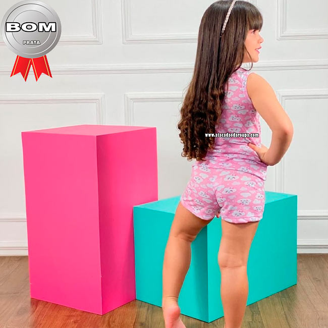 Short Dool Infantil