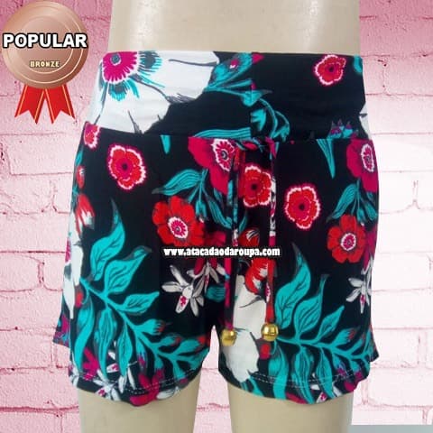 Short Infantil de Personagens