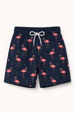 Short Mauricinho Infantil