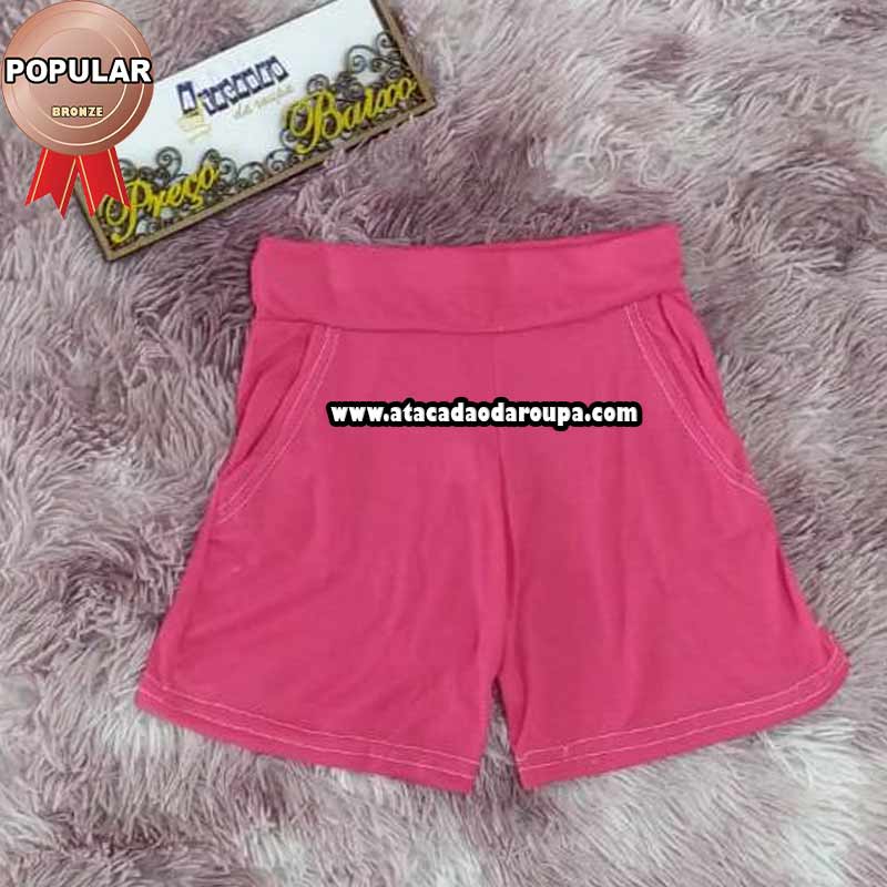 Short Infantil Ribana