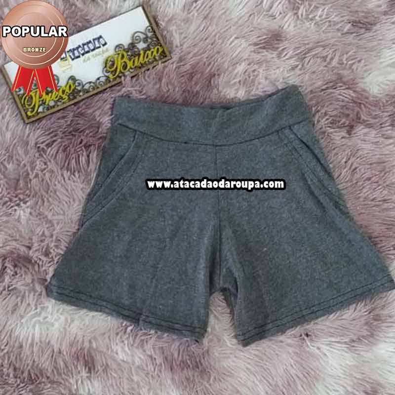 Short Infantil Ribana
