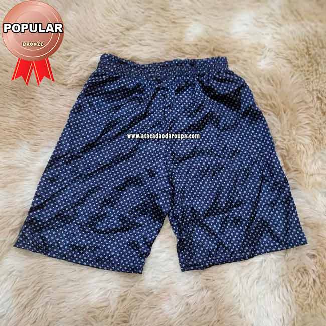 Short Samba Canção Infantil