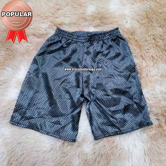 Short Samba Canção Infantil