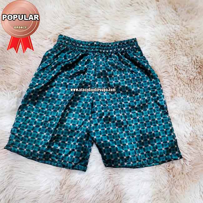 Short Samba Canção Infantil