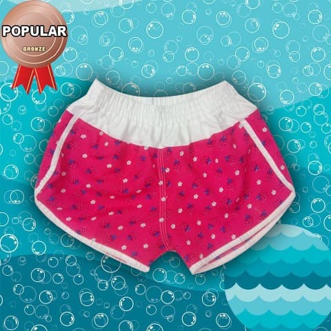 Short Surf Infantil Feminino