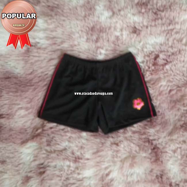 Shorts infantil de Cacharrel 6 a 8 Anos