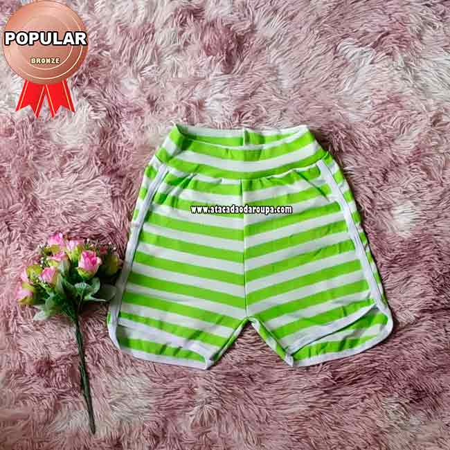 Short Juvenil de Ribana