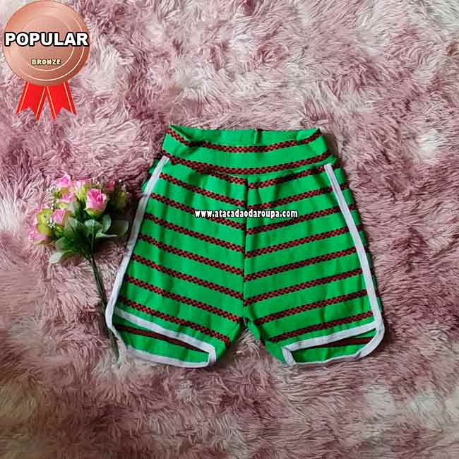 Short Juvenil de Ribana