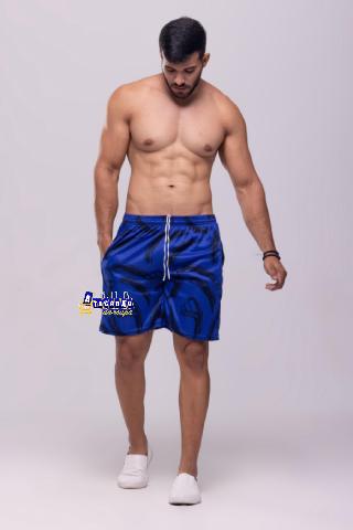 Short de futebol Masculino