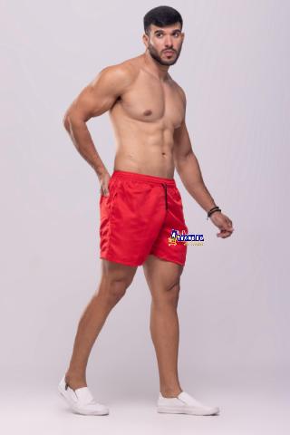 Short Tactel Mauricinho Masculino