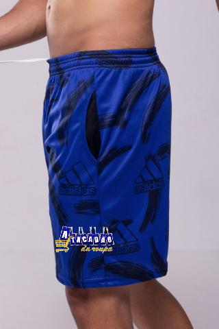 Short de futebol Masculino