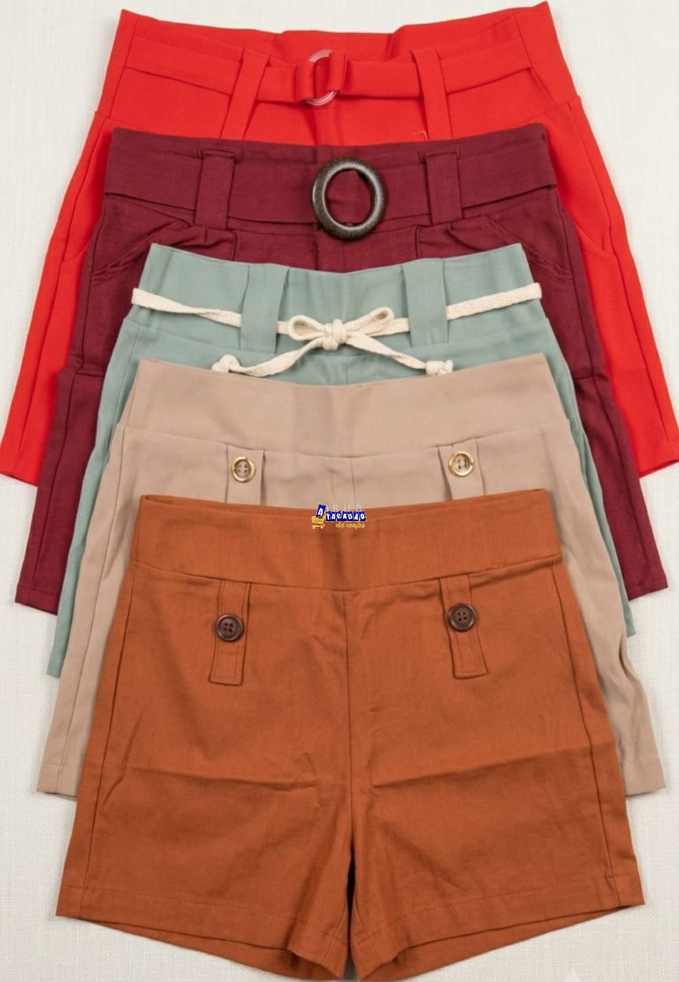 Short Bengaline Feminino