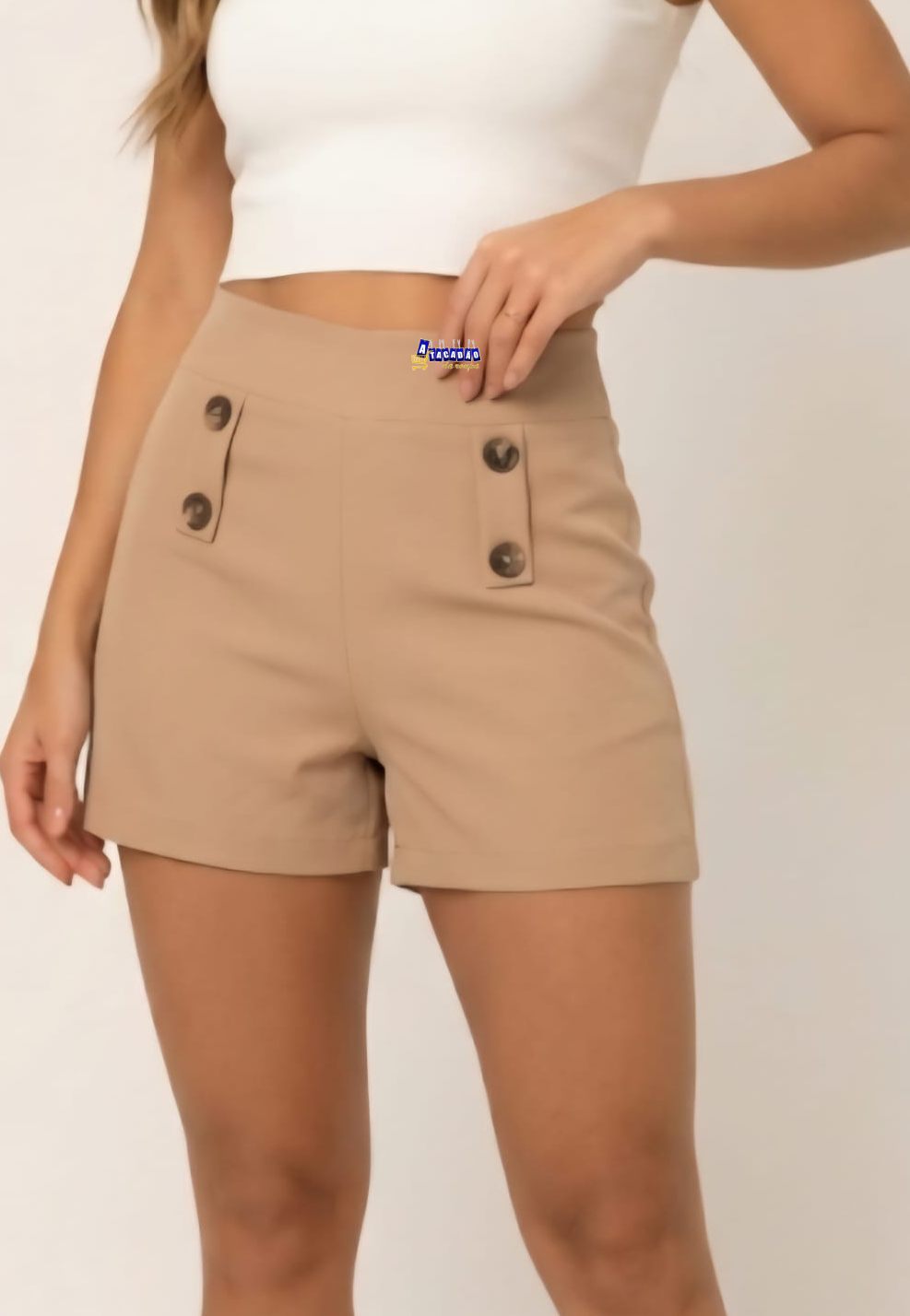 Short Bengaline Feminino