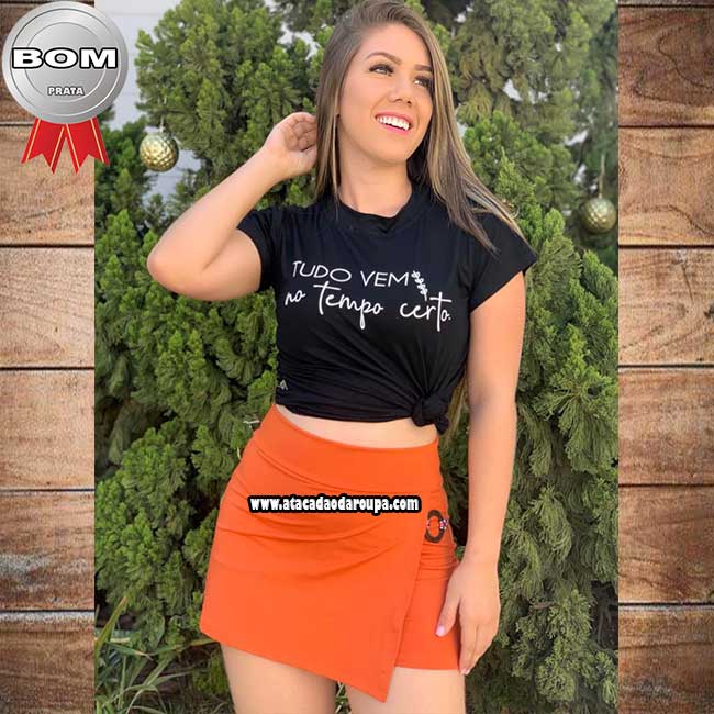 Short Feminino Suplex